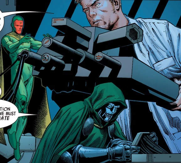 Avengers A.I. (Earth-13133)
