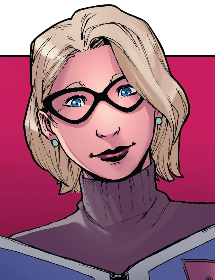 Professor Robyn Meiser Malt (Earth-616)