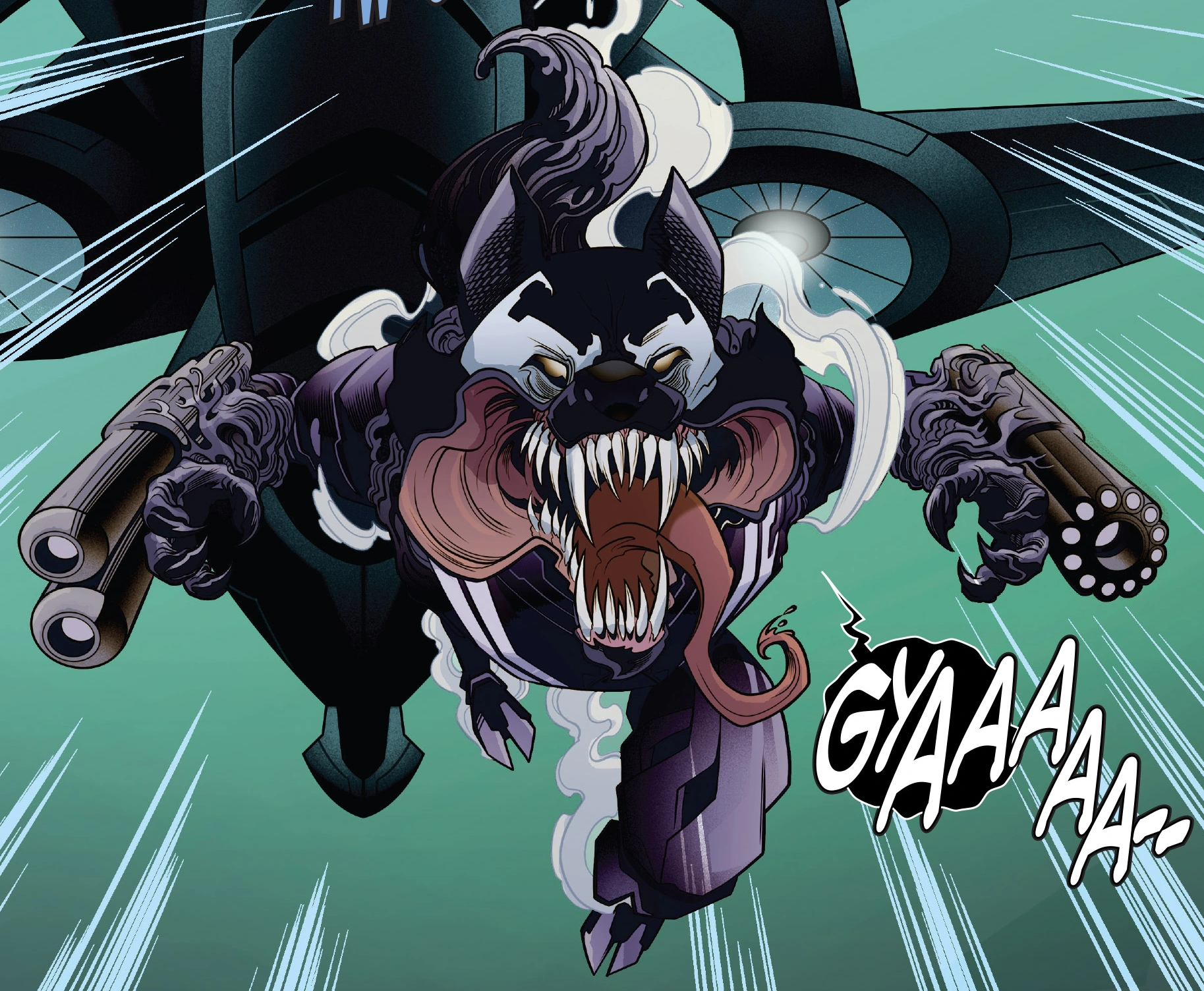 Venom Rocket (Earth-18197)