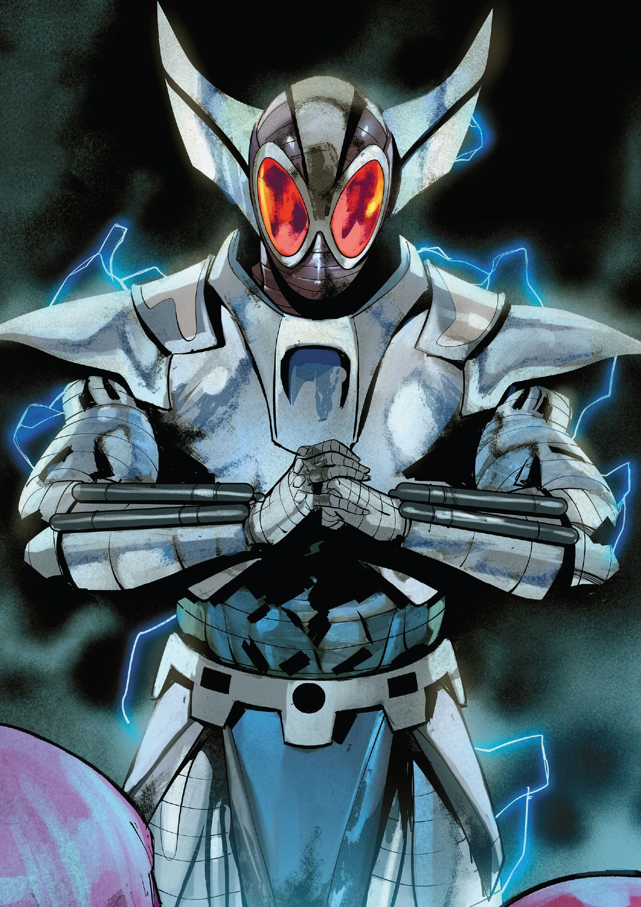Shatterax (Earth-616)