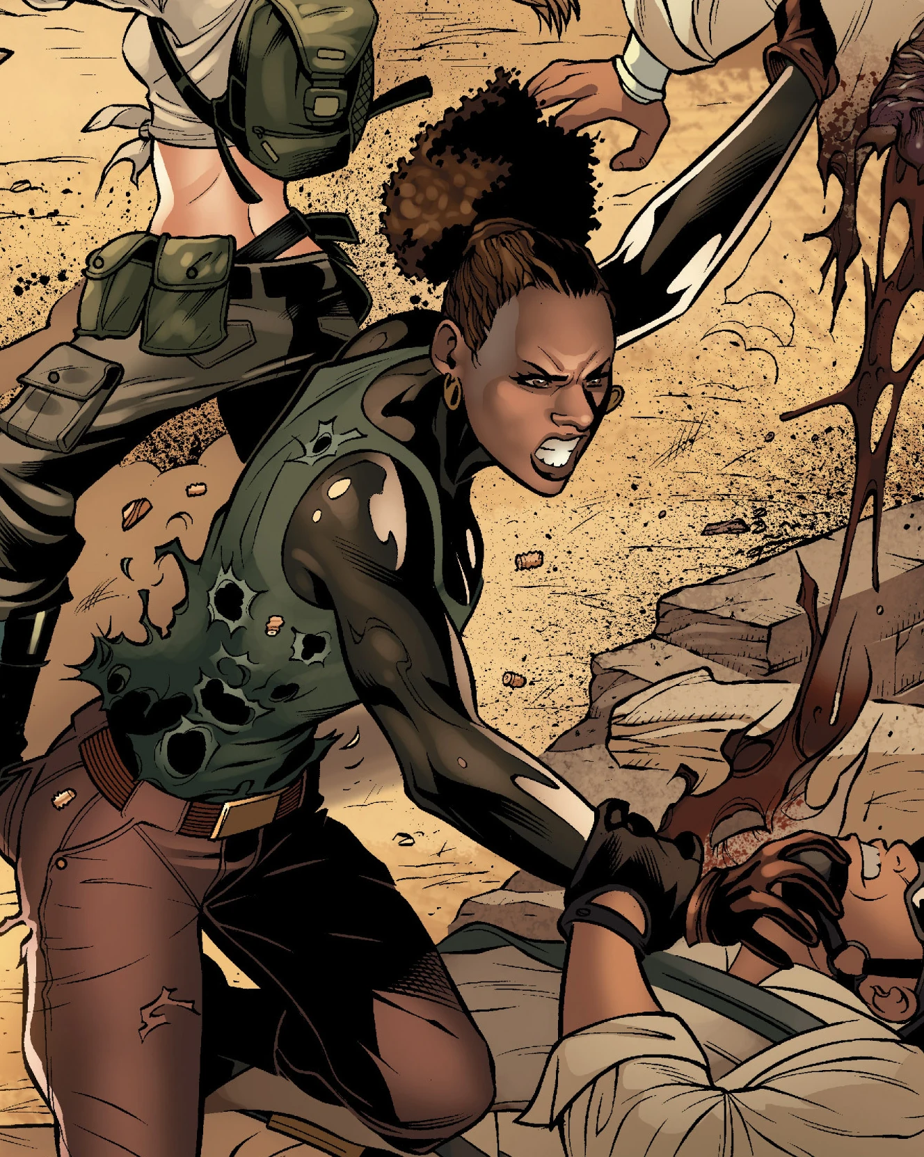 Rocky (Earth-616)