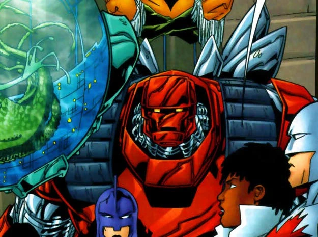 Box (Earth-3470)