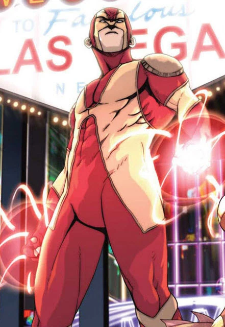 Hardball (Earth-616)