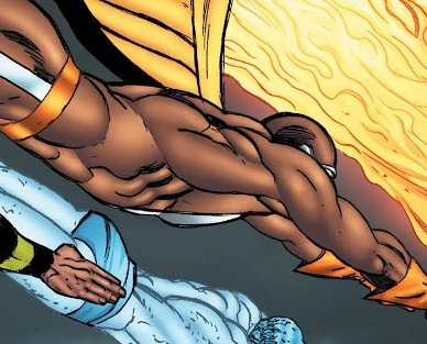 Captain Wings (Earth-616)