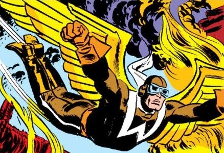 Captain Wings (Earth-616)