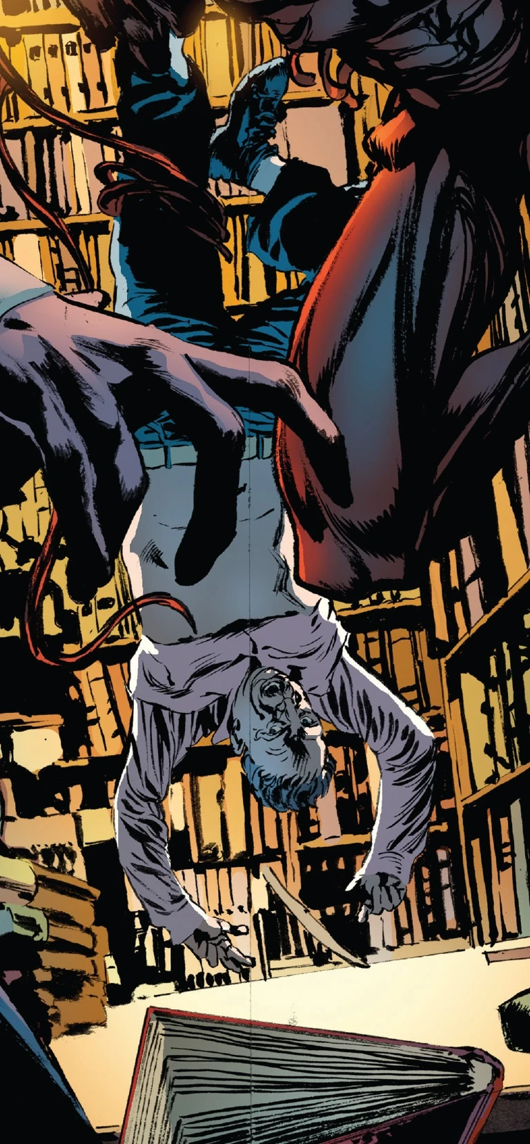 Roger Felwood Sr. (Earth-616)