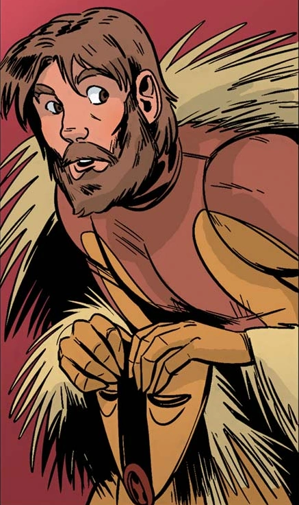 Porcupine (Earth-616)