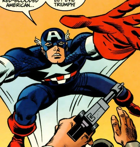 Captain America (Earth-20007)