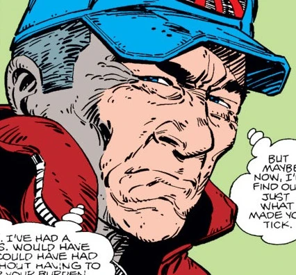 Roger Willis (Earth-616)