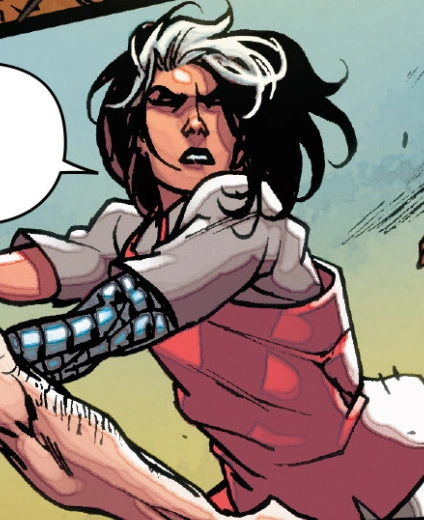 Rogue (Earth-24201)