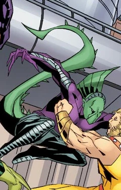 Death Adder (Earth-27537)