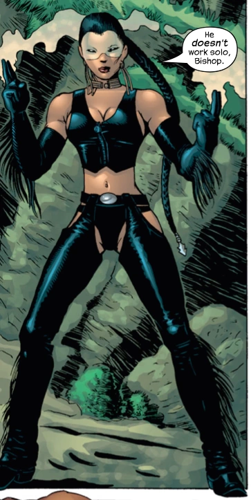 Rolling Thunder (Earth-616)