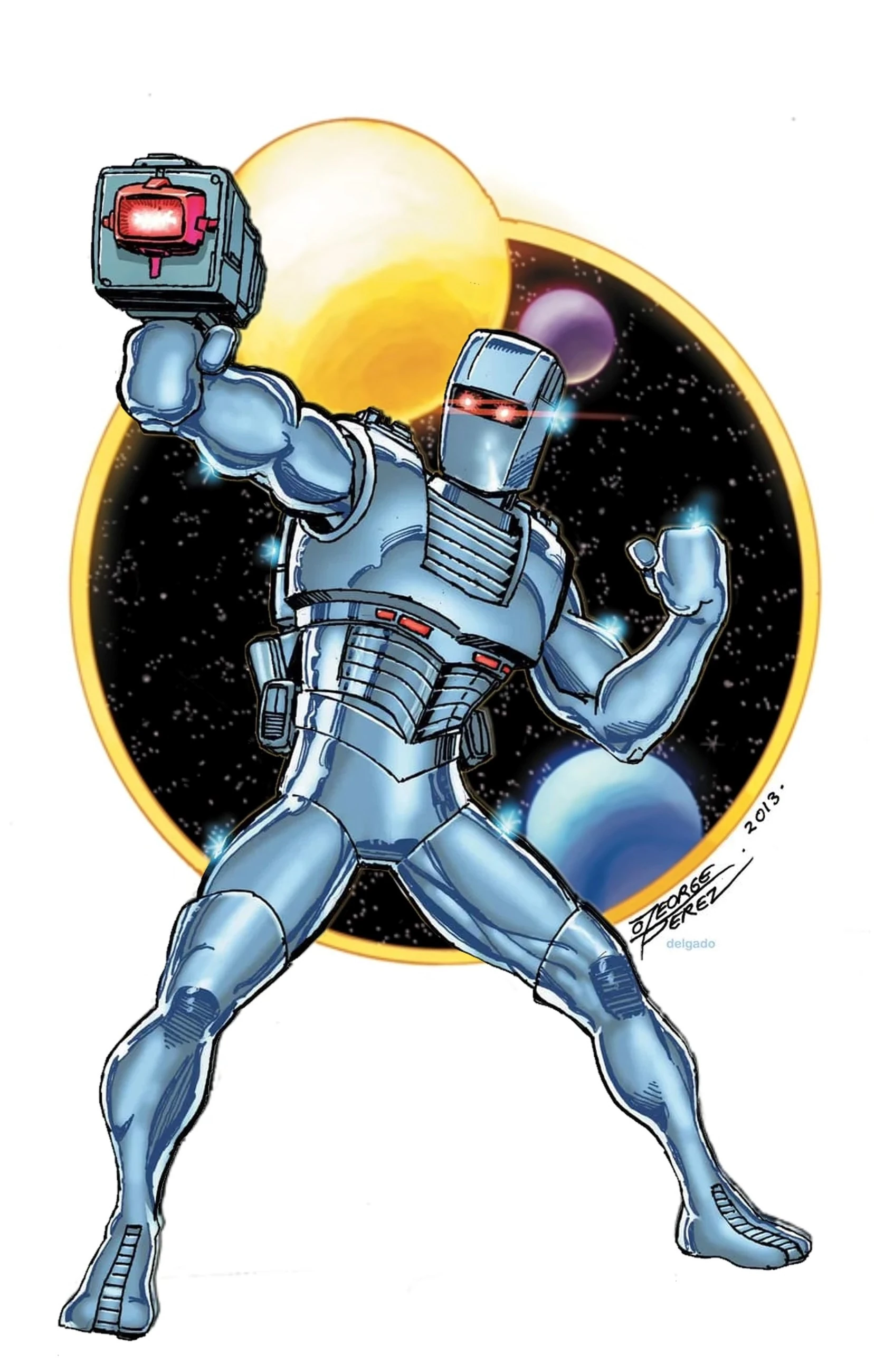 Rom (Earth-616)