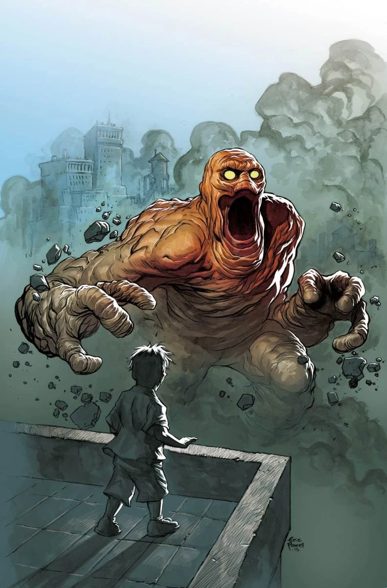 Rommbu (Earth-616)