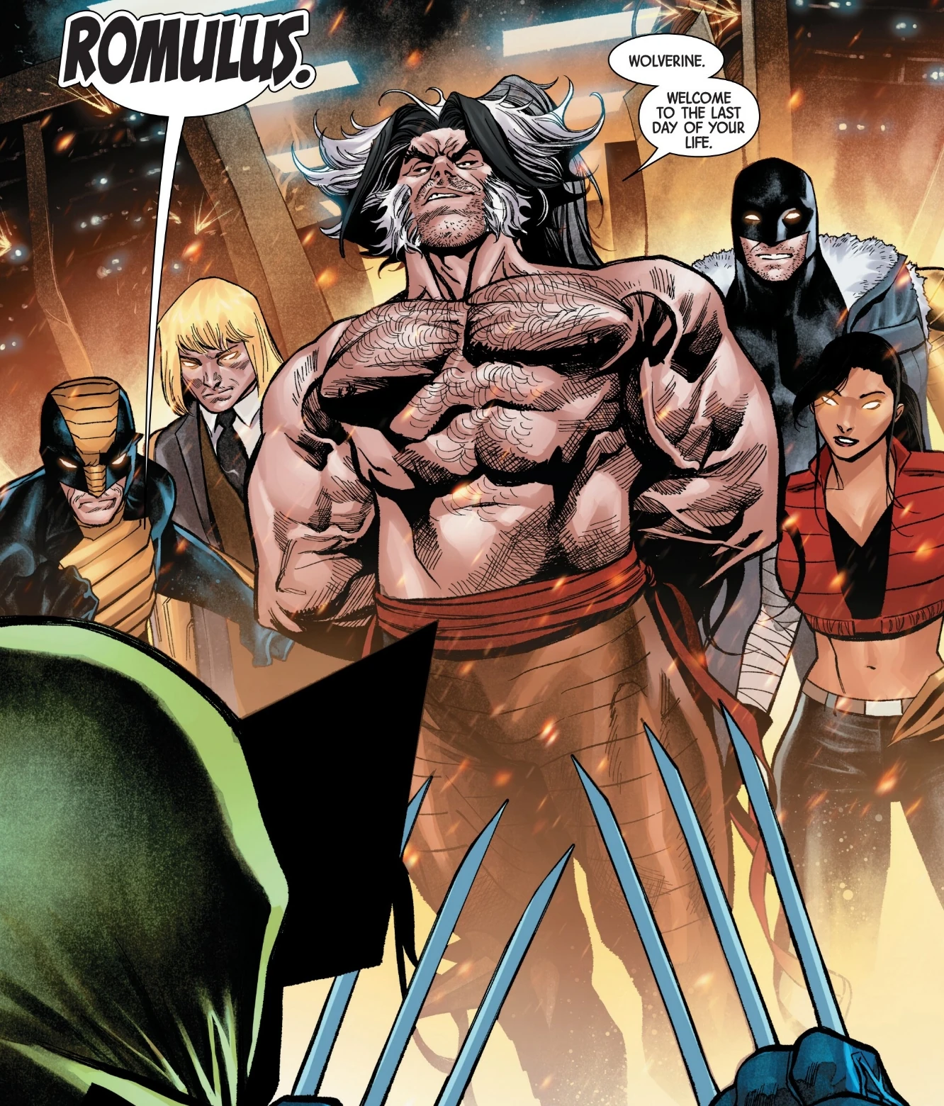 Romulus (Earth-616)