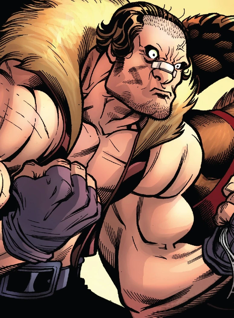 Ox (Earth-616)