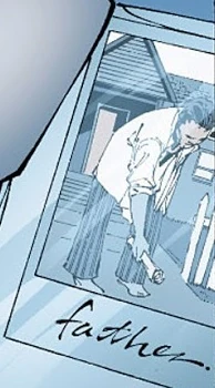 Ron Kinney (Earth-616)
