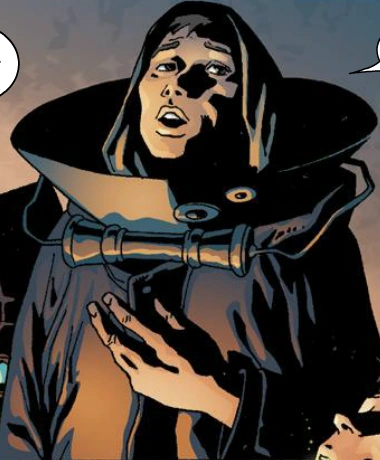 Ronny (Earth-616)