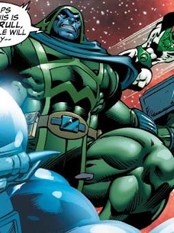 Ronan the Accuser (Earth-552)