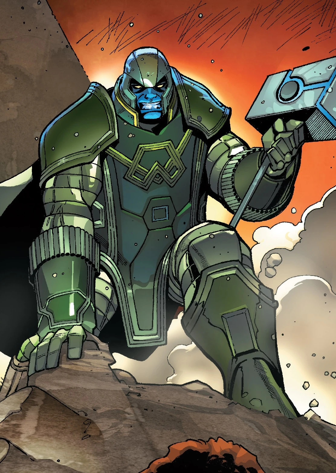 Ronan (Earth-616)