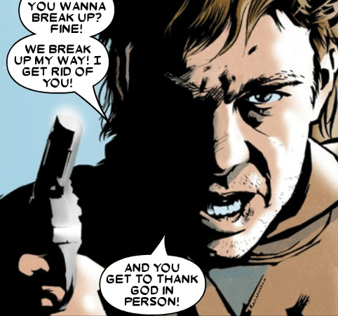Ronnie (Earth-616)