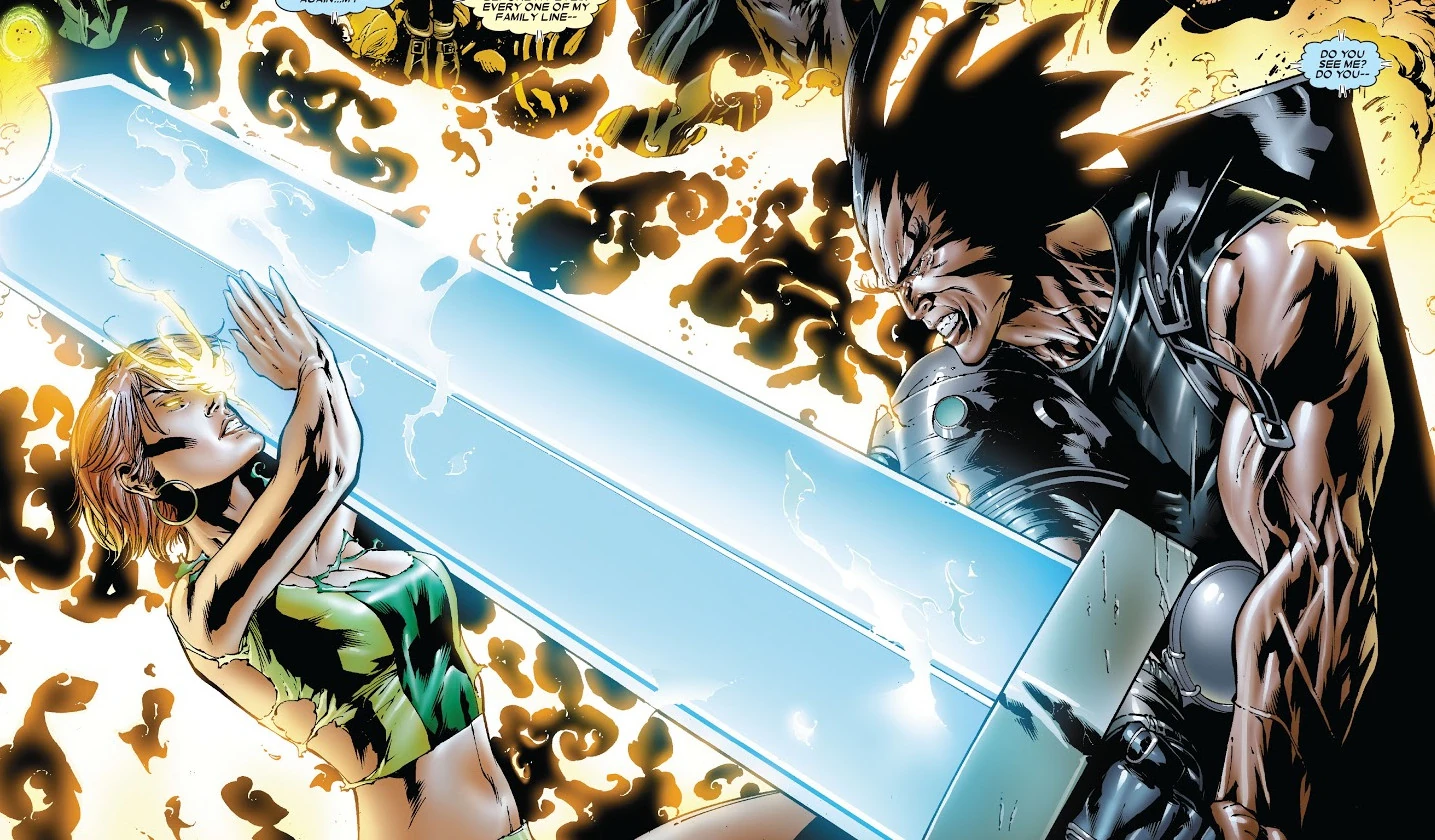 Dark Phoenix (Earth-616)
