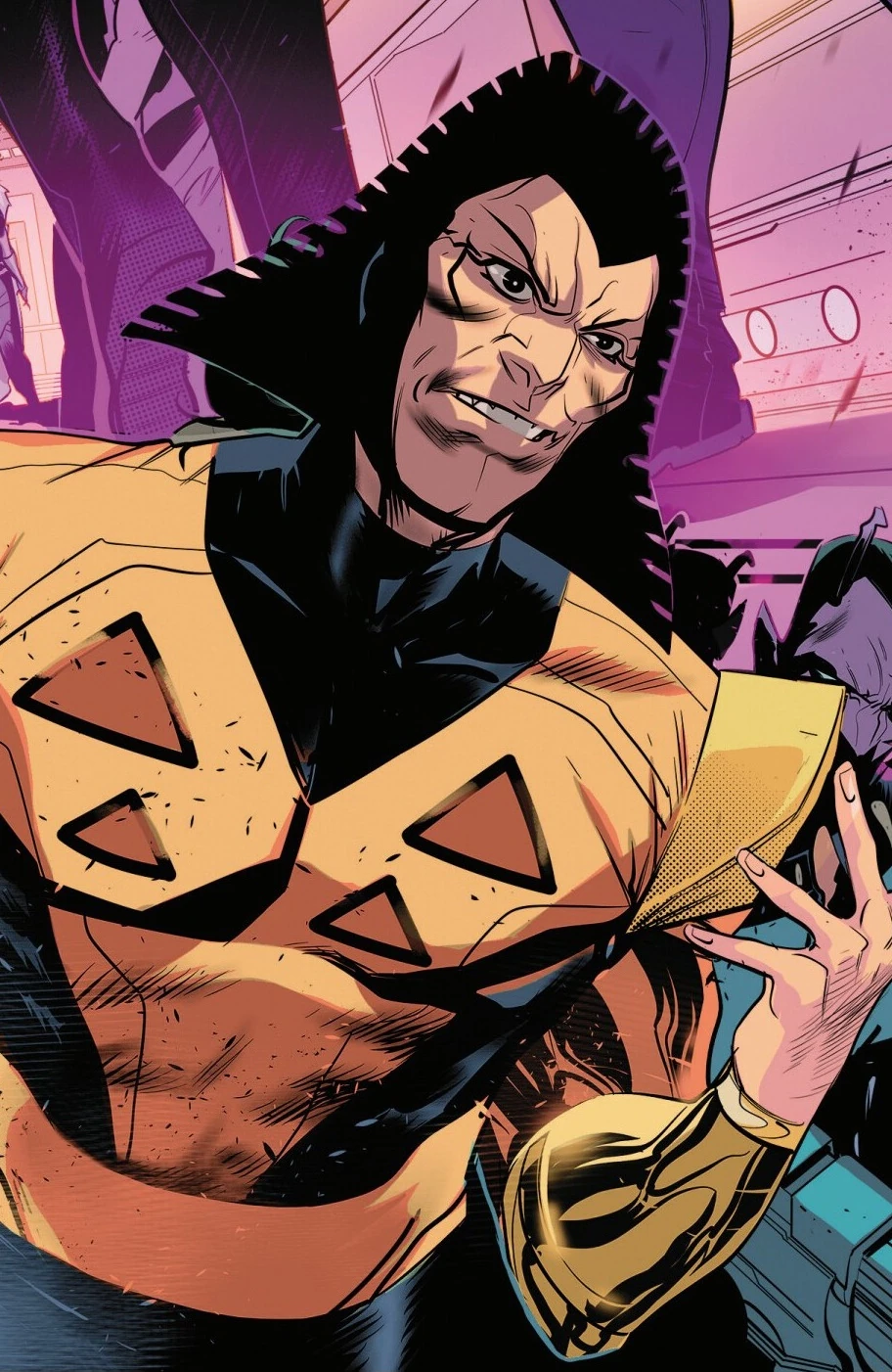 Electron (Earth-616)
