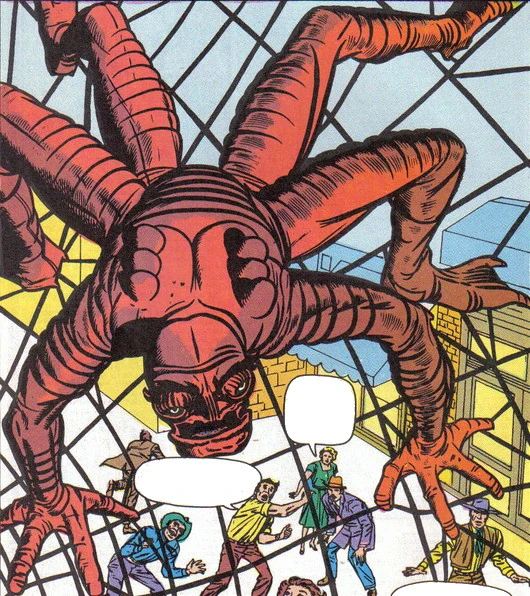 Rorgg (Earth-616)