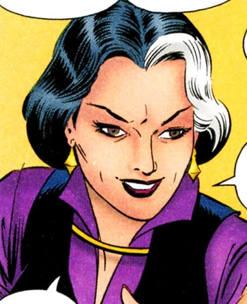 Rosiland Sharpe (Earth-616)