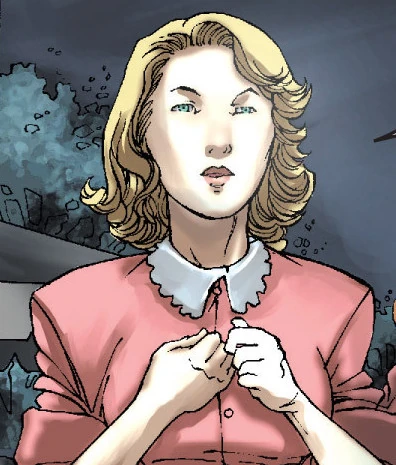 Rosalinda Aguilar (Earth-616)