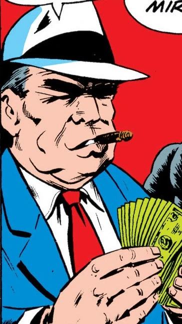 Fixer (Earth-616)