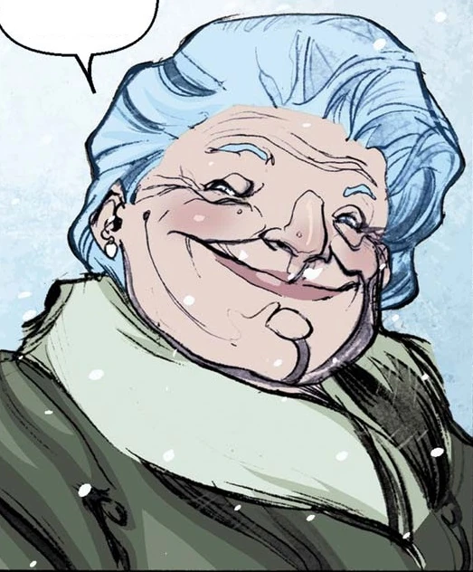 Rose Rucklova (Earth-616)