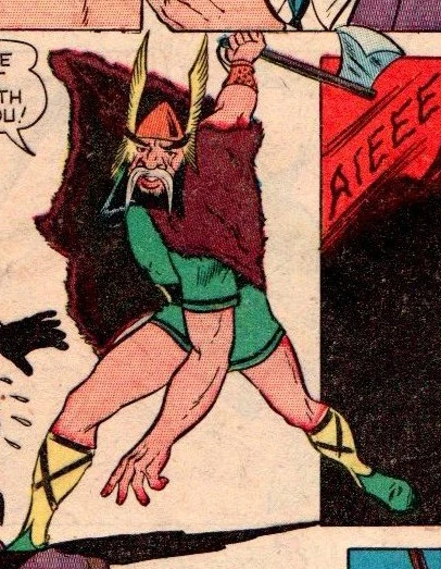 Viking (Earth-616)