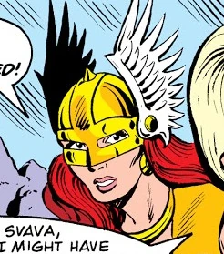 Rossveissa (Earth-616)