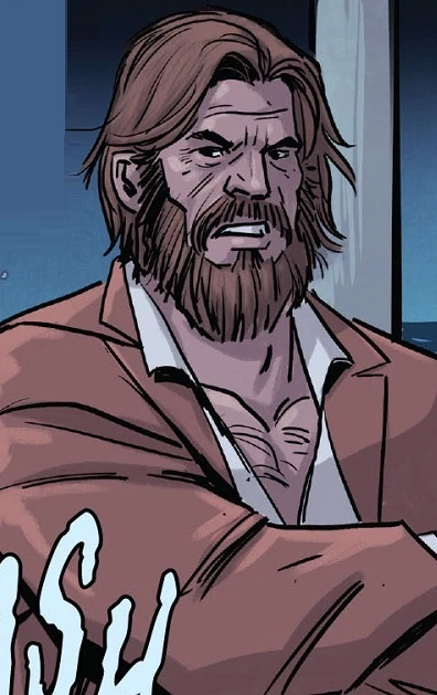 Roughouse (Earth-616)