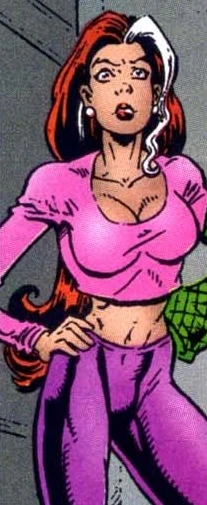 Roxanne (Earth-616)