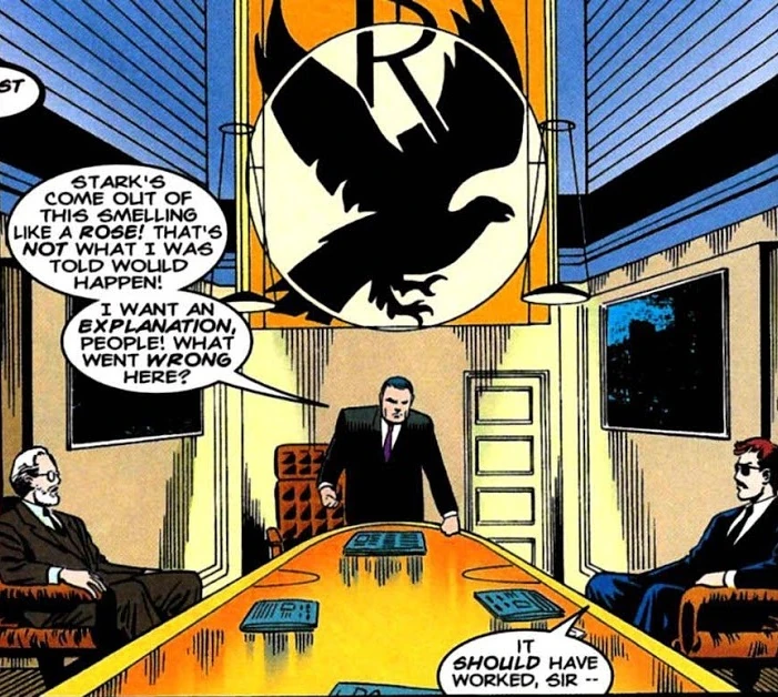 Board of Directors (Earth-616)