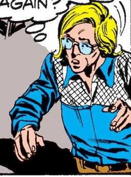 Rascally Roy (Earth-616)