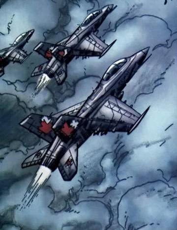 Royal Canadian Air ForceAviation Royale Canadienne (Earth-616)