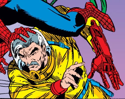 Doctor Nero (Earth-616)