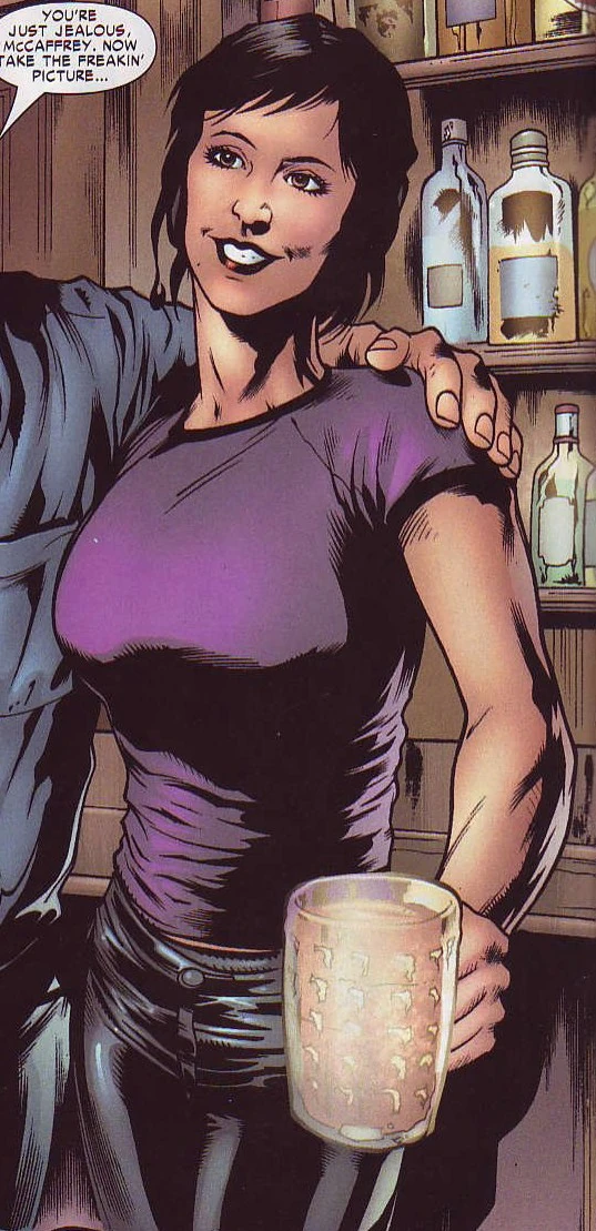 Rozalyn Backus (Earth-616)
