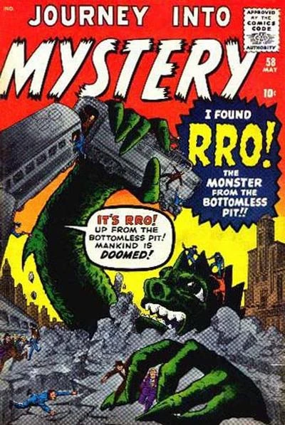 Rro (Earth-616)