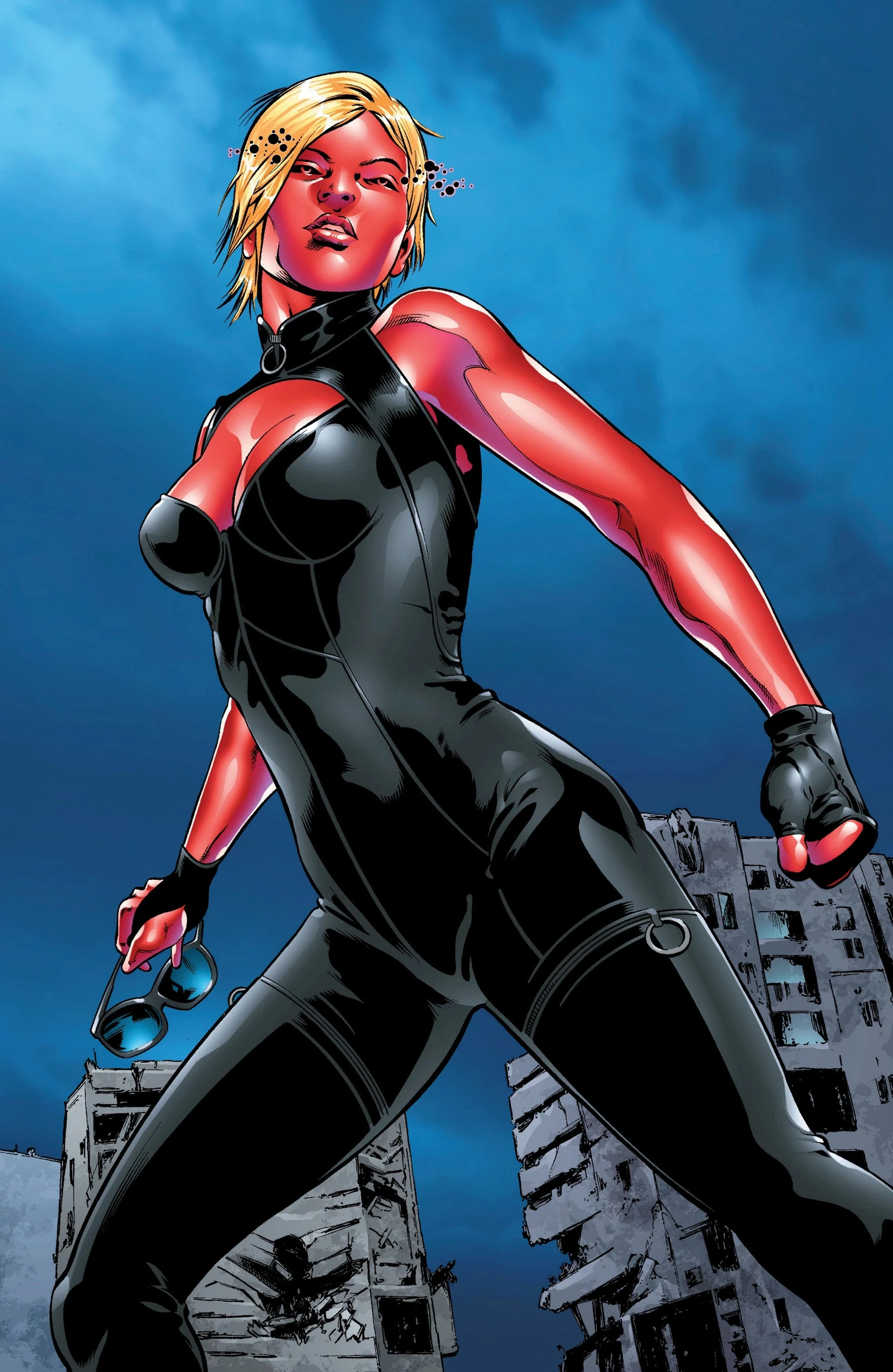 Ruby Summers (Earth-1191)