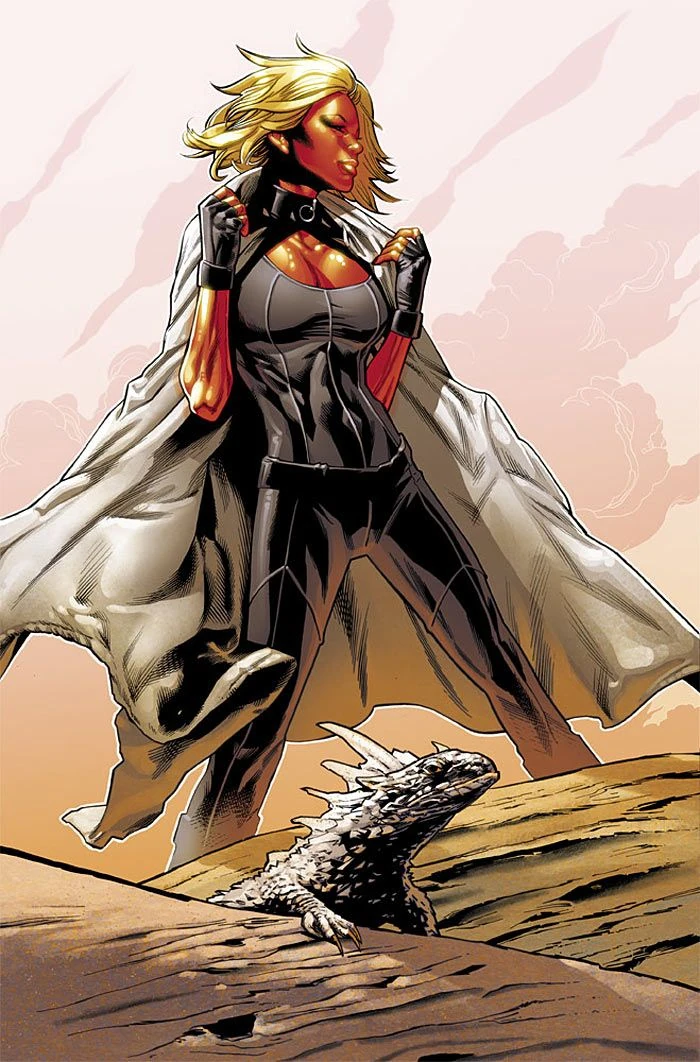Ruby Summers (Earth-69413)