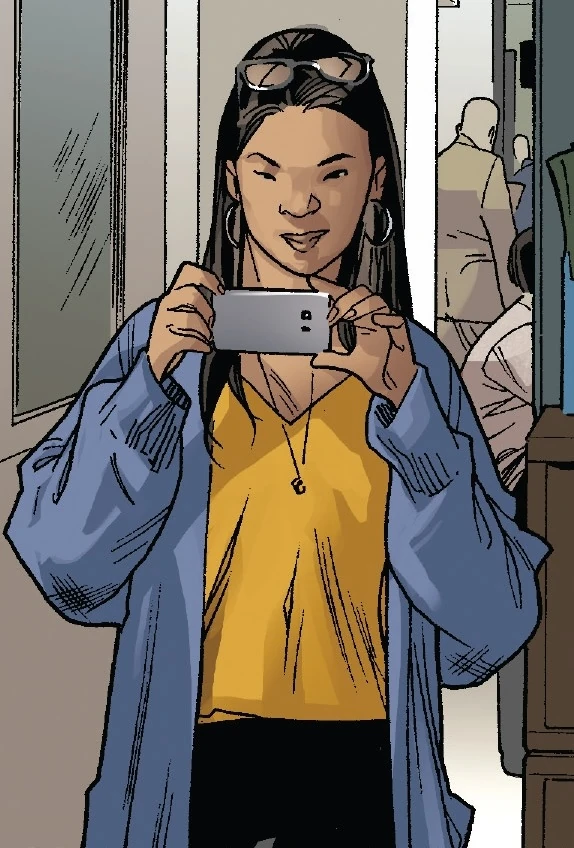 Rubylyn Bato (Earth-616)