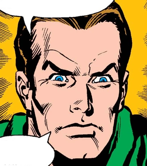 Prince Rudolfo Haasen (Earth-616)