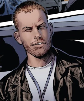 Rufus Wood (Earth-616)