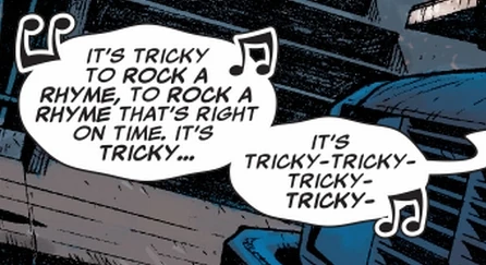 Run-DMC (Earth-616)