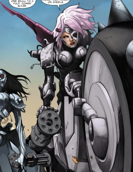 Steel Wind (Earth-616)