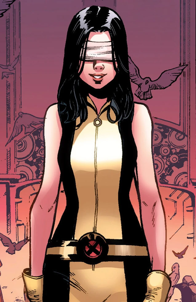 Blindfold (Earth-616)
